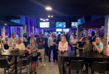 Nos photos de la soirée "Club Entrepreneurs Floride" organisée à Miami par Le Courrier des Amériques et Aline Martin O'Brien
