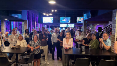 Nos photos de la soirée "Club Entrepreneurs Floride" organisée à Miami par Le Courrier des Amériques et Aline Martin O'Brien