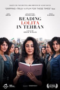 Affiche erading Lolita in Tehran