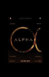 Affiche film Alpha