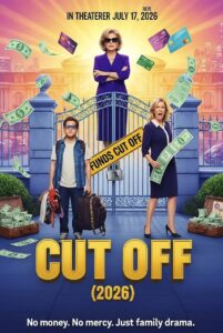 Affiche film Cut Off