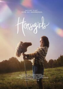 Affiche film Horsegirls