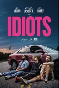 Affiche film Idiots