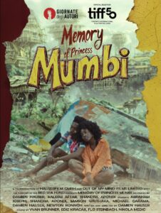 Affiche film Memory of Princess Mumbi