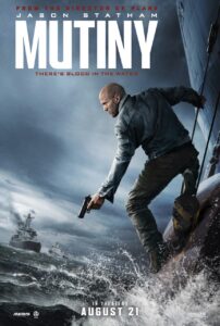 Affiche film Mutiny