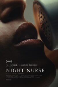 Affiche film Night Nurse