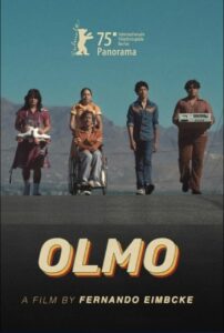 Affiche film Olmo
