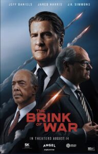 Affiche film The Brink of War