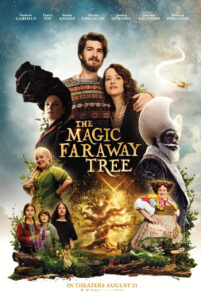 Affiche film The Magic Faraway Tree