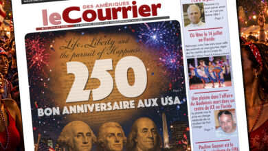 Le Courrier des Amériques de Juillet 2026 est sorti !