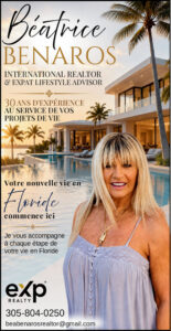 Béatrice Benaros / Agent immobilier de luxe en Floride