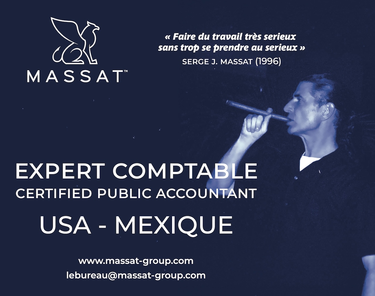 Massat Group : comptables aux Etats-Unis et Mexique