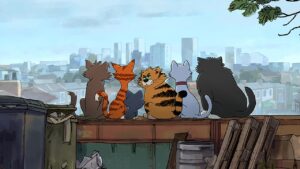 Alley Cats (Saison 1) 