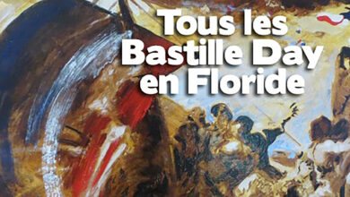 Bastille Day le 14 juillet 2026 à Miami et en Floride