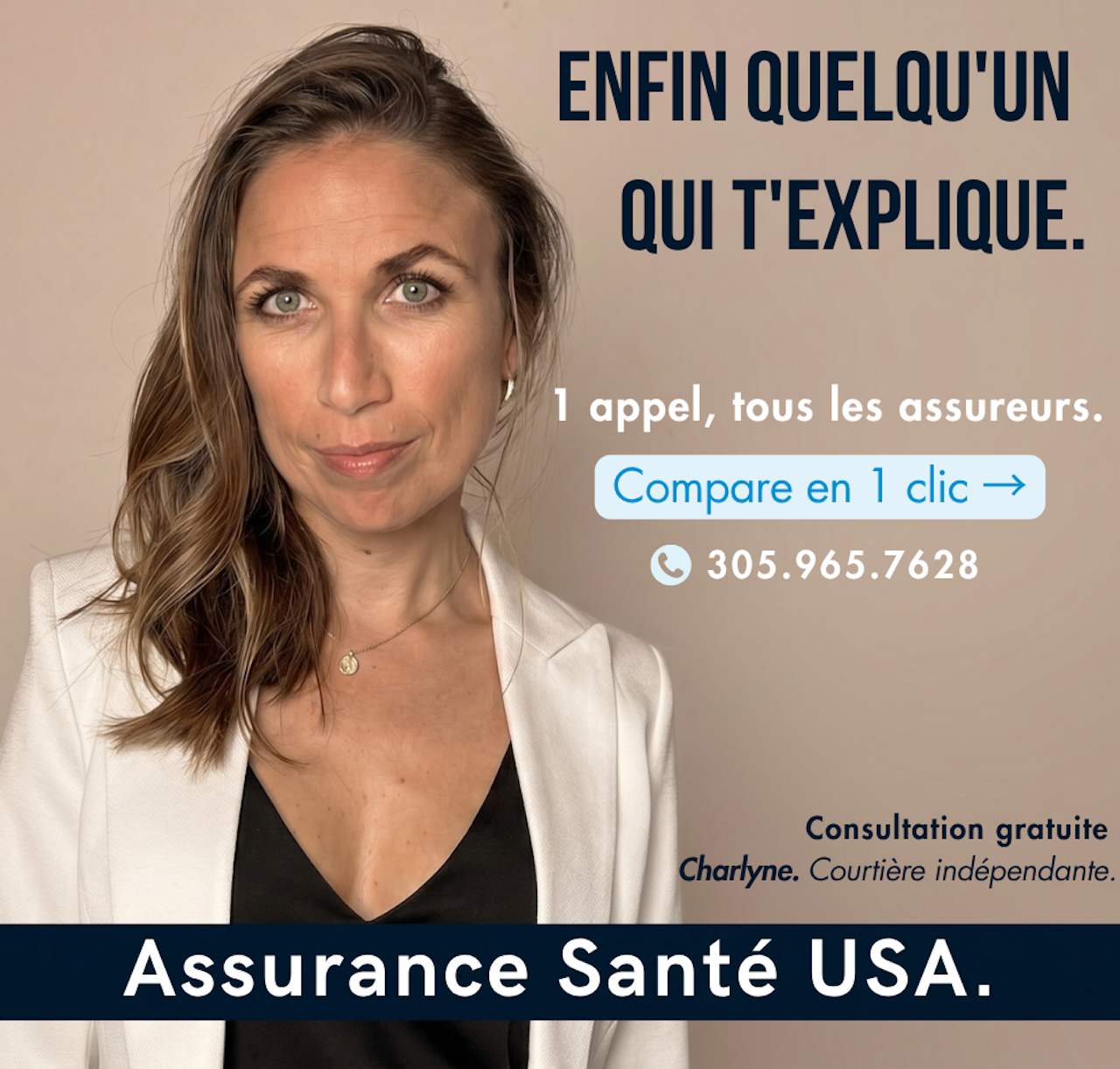Charlyne Rasolo Yes oui care