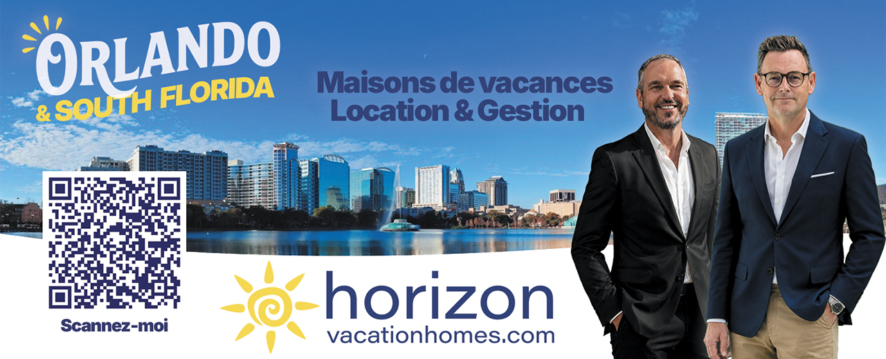 Horizon Vacation Homes location de maison à Orlando et Sud Floride