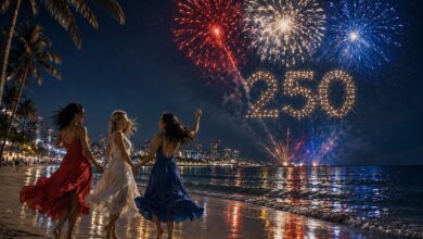 USA 250 : Où fêter Independence Day à Miami et en Sud Floride le 4th of July 2025 ?