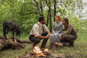 Little House on the Prairie (Saison 1)