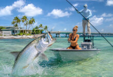 Pêche au tarpon : le grand frisson des côtes de Floride