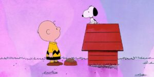 Snoopy Presents: There's No Place Like Home, Snoopy