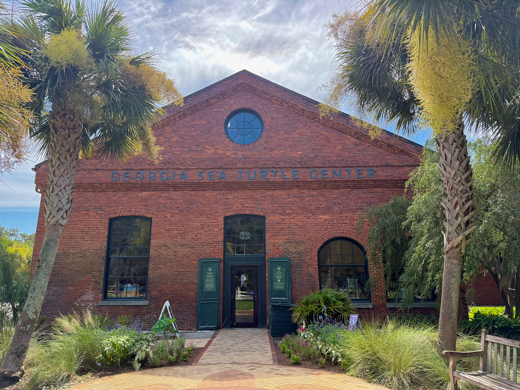 Georgia Sea Turtle Center