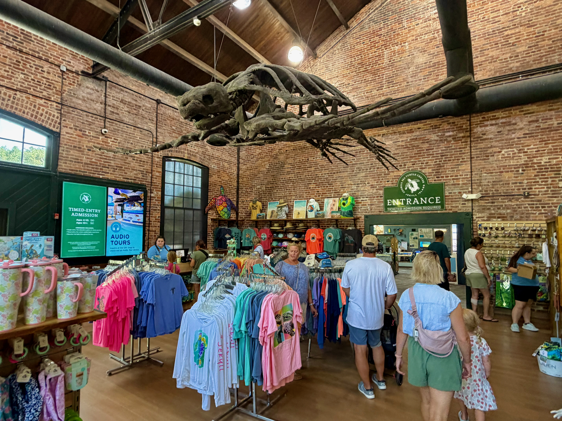 Georgia Sea Turtle Center
