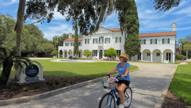 Découvrez les Golden Isles de Géorgie : marais dorés et mémoire du Vieux Sud