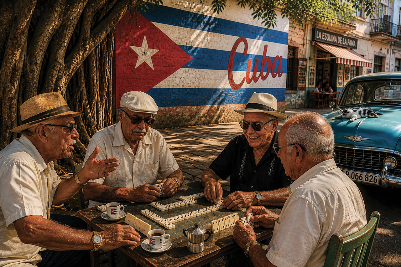 L'esprit cubain en Floride