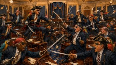 C'est quoi le "filibuster" : cette règle qui paralyse (ou protège) le Sénat américain