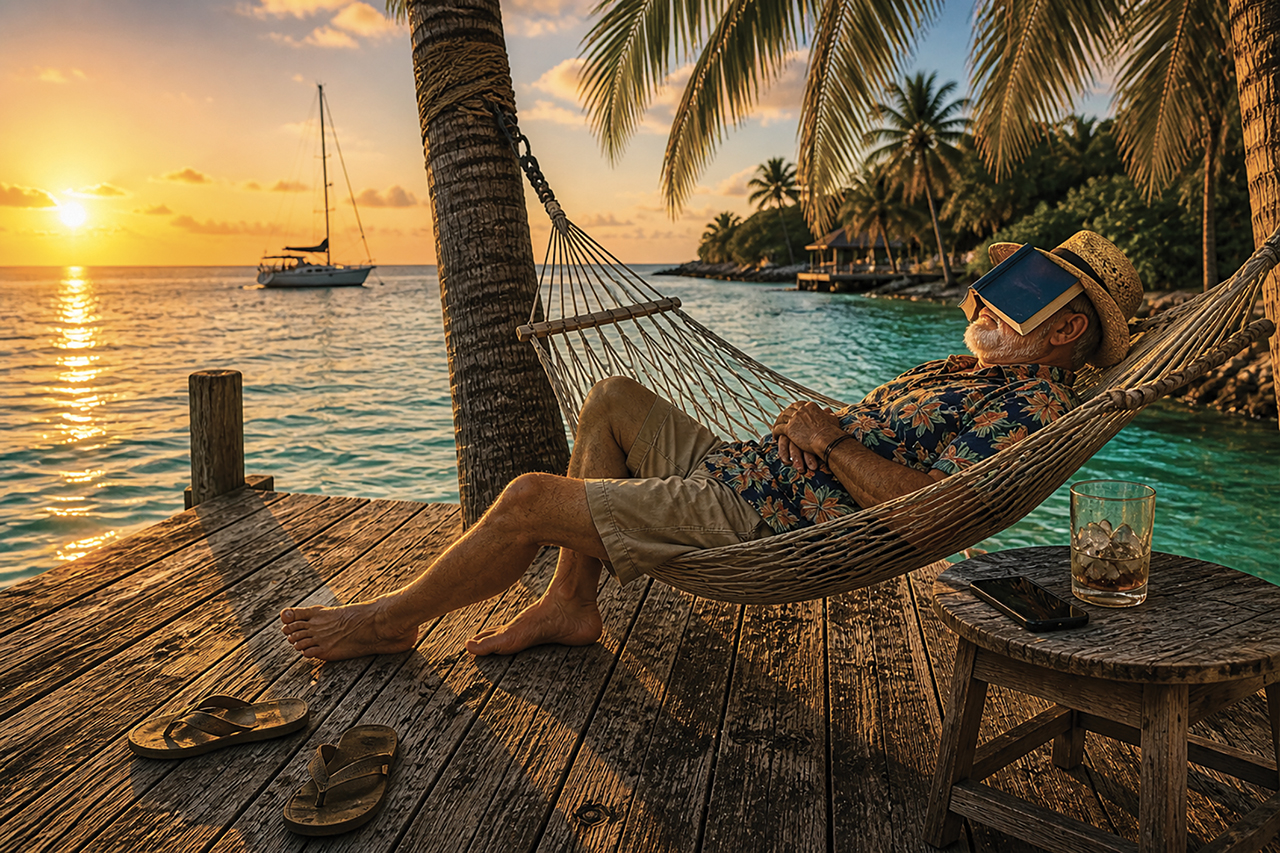 Floride : la paradise tant qu'il dure !