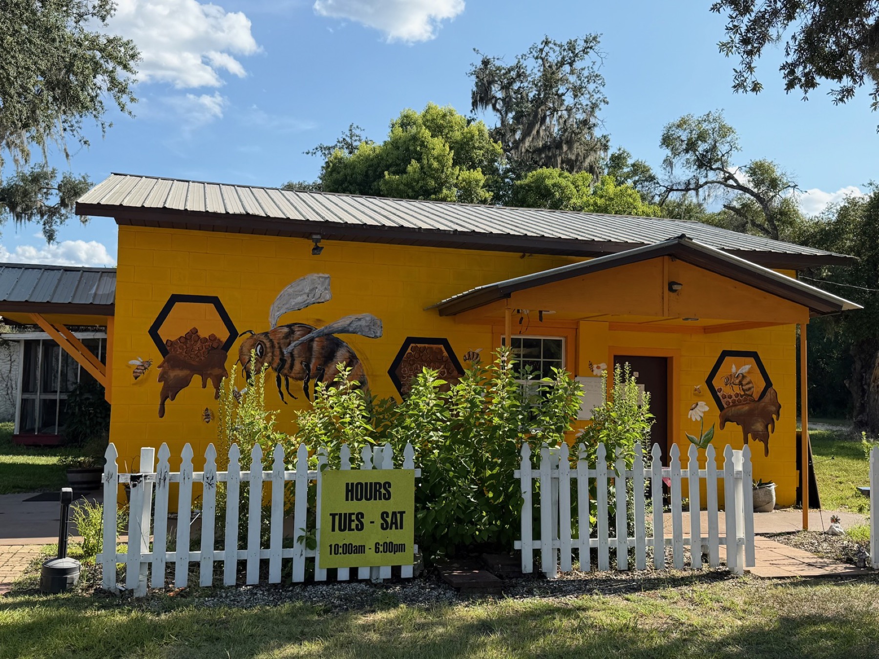 Laura's Sweet and Spicy Emporium