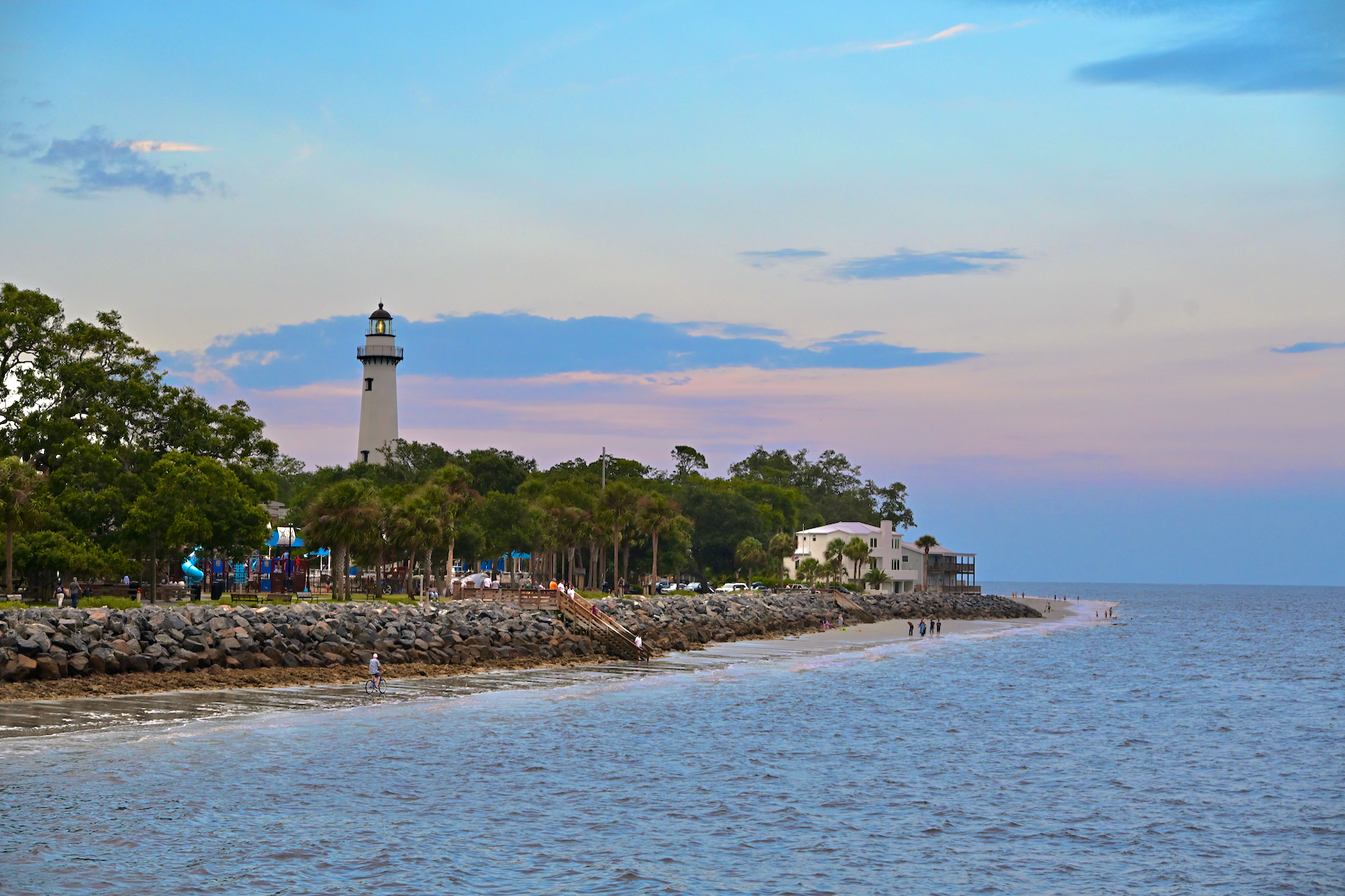 St Simons Island