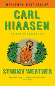 Stormy Weather, Carl Hiaasen