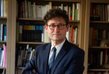Thierry Peyroux sera le consul général de France arrive à Miami