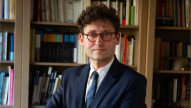 Thierry Peyroux sera le consul général de France arrive à Miami