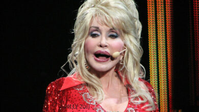 Dolly Parton est décédée.