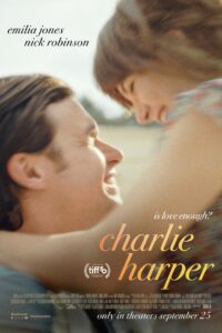 Affiche film Charlie Harper