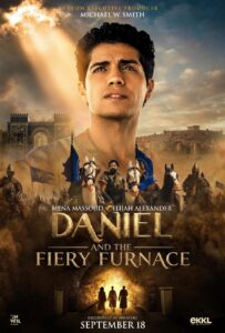 Affiche film Daniel