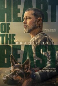 Affiche film Heart of the Beast