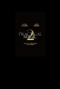 Affiche film Practical Magic 2