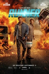 Affiche film Runner