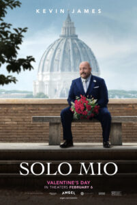 Affiche Film Solo Mio