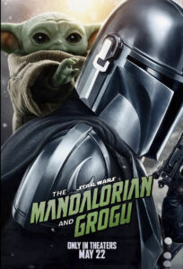 Affiche film Star Wars