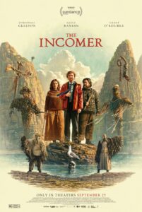 Affiche film the Incomer