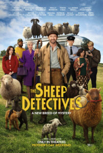 Affiche film The Sheep Detectives