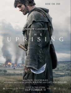 Affiche film The Uprising
