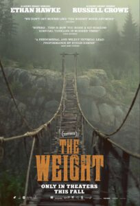 Affiche film The Weight