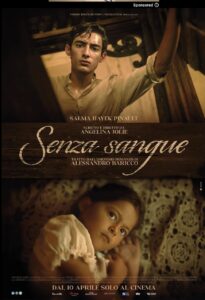 Affiche film Without Blood