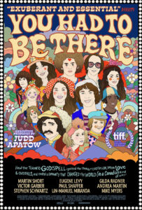 Affiche film You Had to Be There