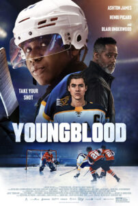 Affiche Film Youngblood
